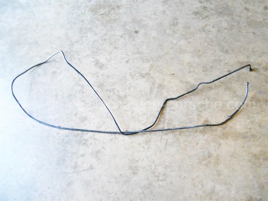 Conduite de purge Porsche 968